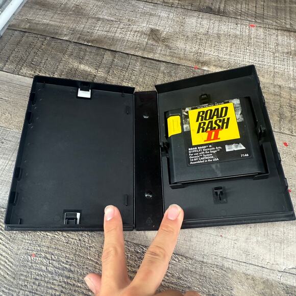 Road Rash II (Sega Genesis, 1992) - Picture 5 of 10